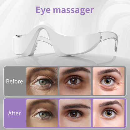 EMS LED Eye Massager