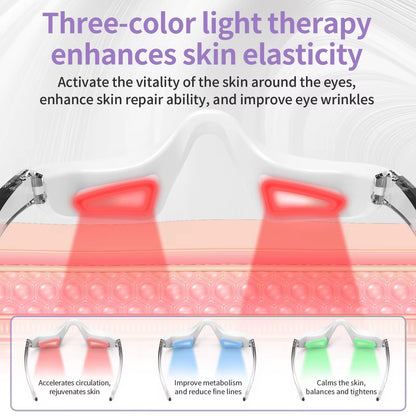 EMS LED Eye Massager